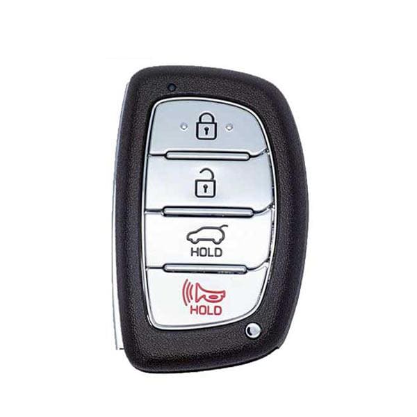 Keyless Factory: 2017 - 2019 Hyundai Ioniq / 4-Button Smart Key / PN: 95440-G2000 / TQ8-FOB-4F11